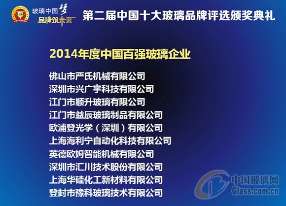 玻璃網新聞圖片